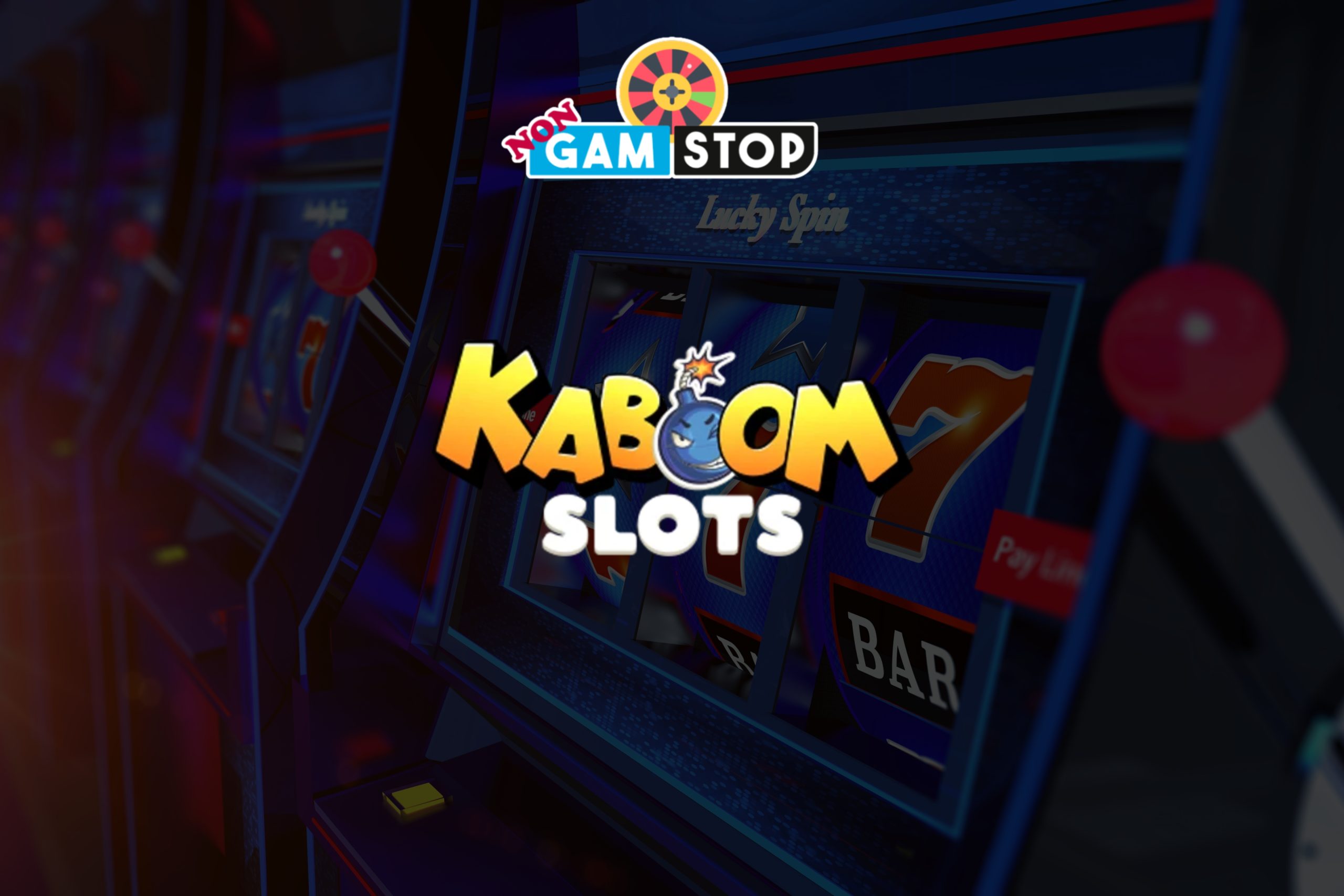 Kaboom Slots Casino Review