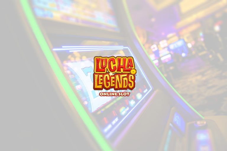 Lucha Legends Logo