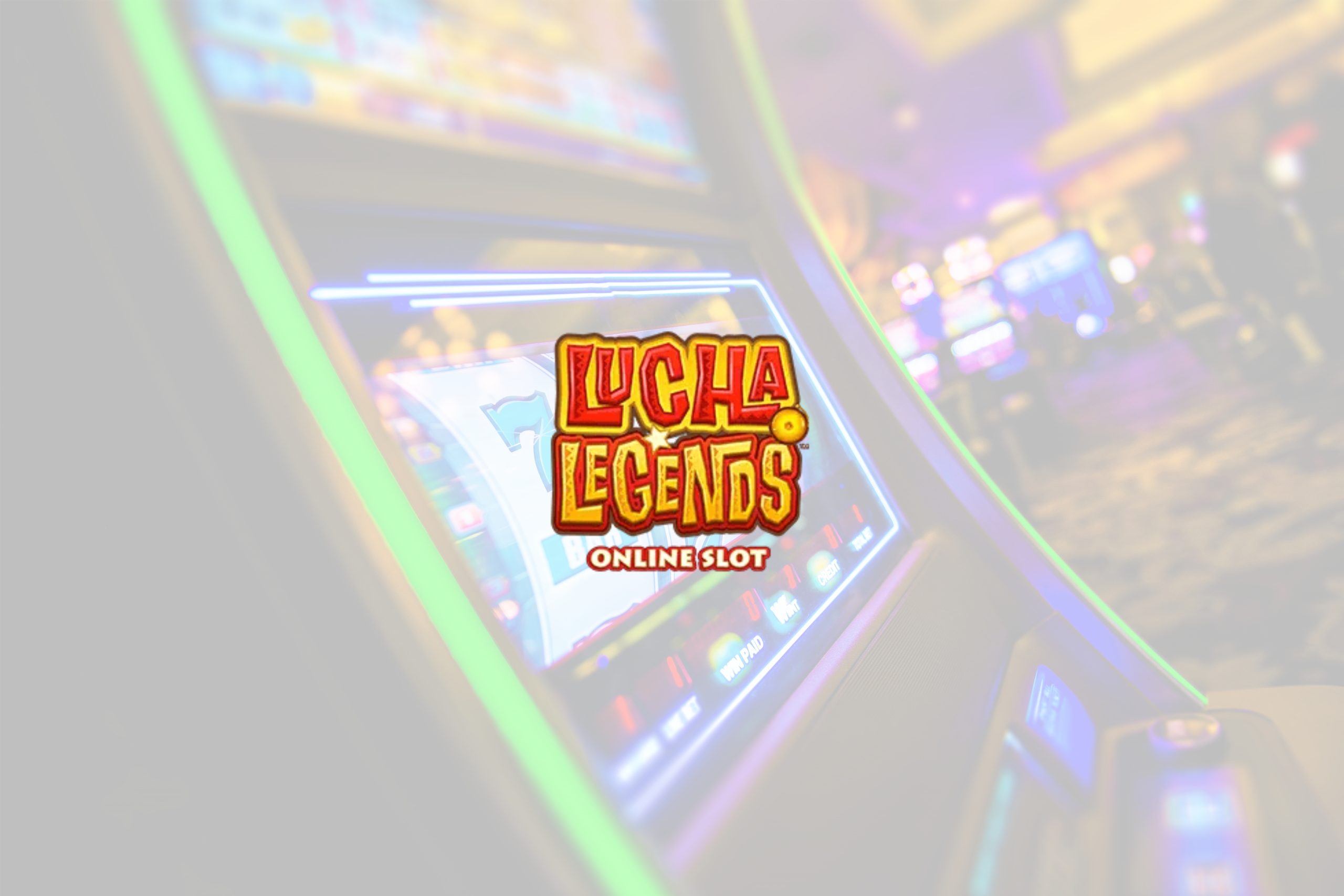 Lucha Legends Slot Review