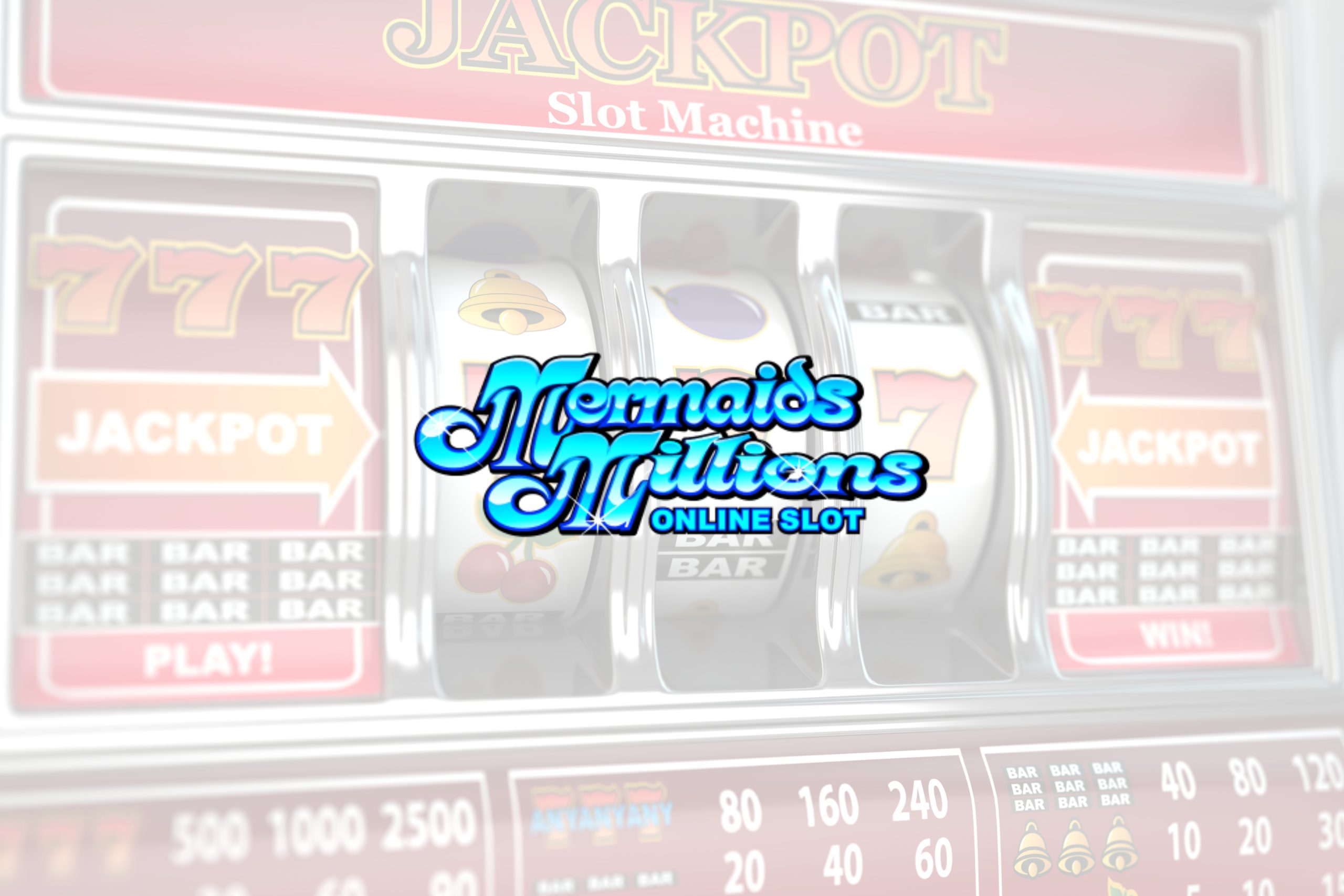 Mermaids Millions Slot Review