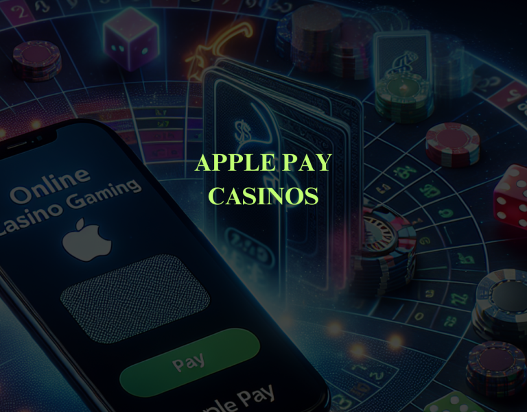 Apple Pay Casinos Review