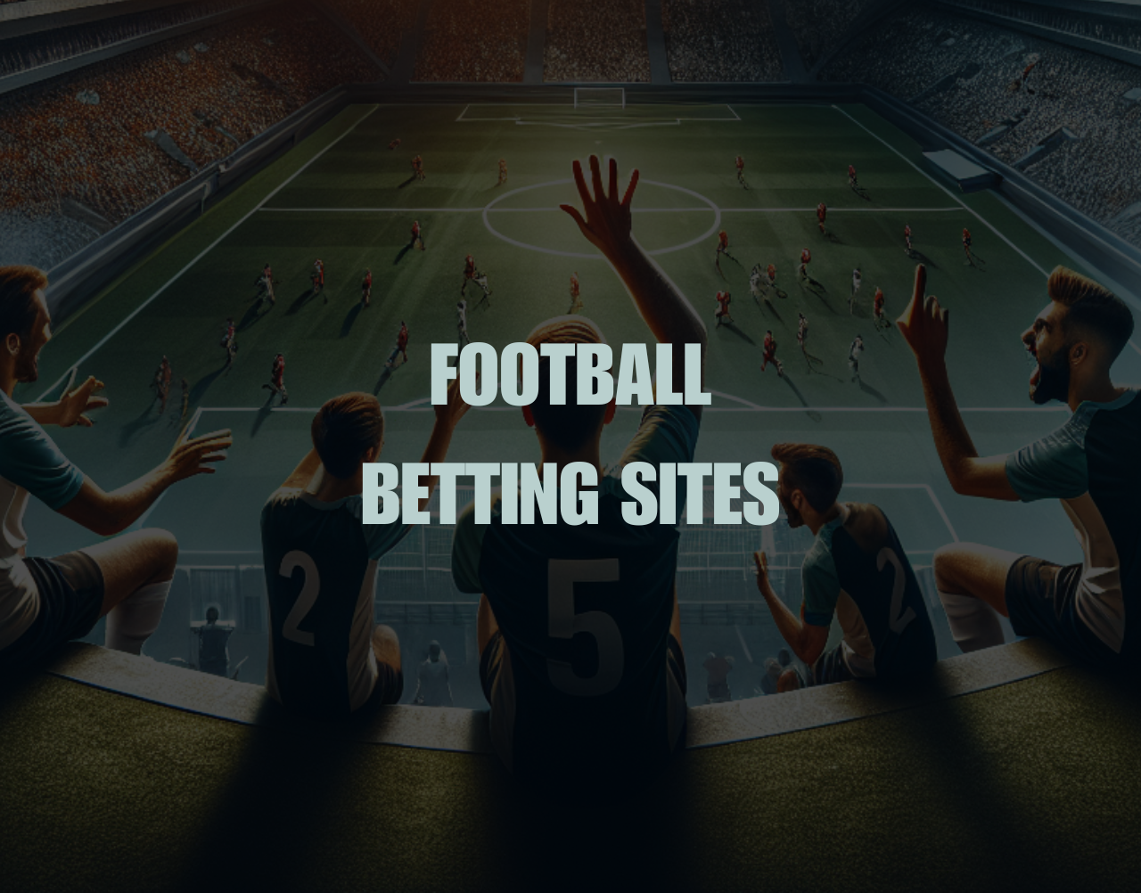 Top Football Betting Sites Not on Gamstop