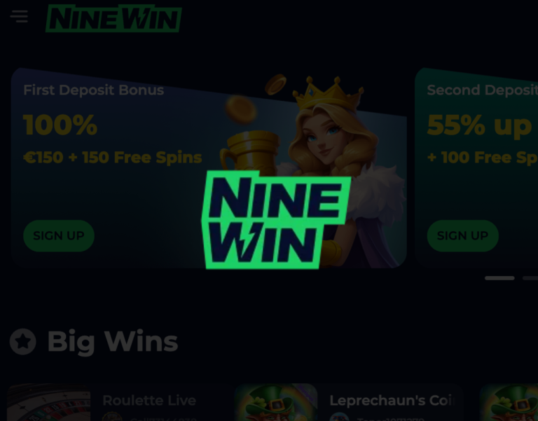 NineWin Casino Review