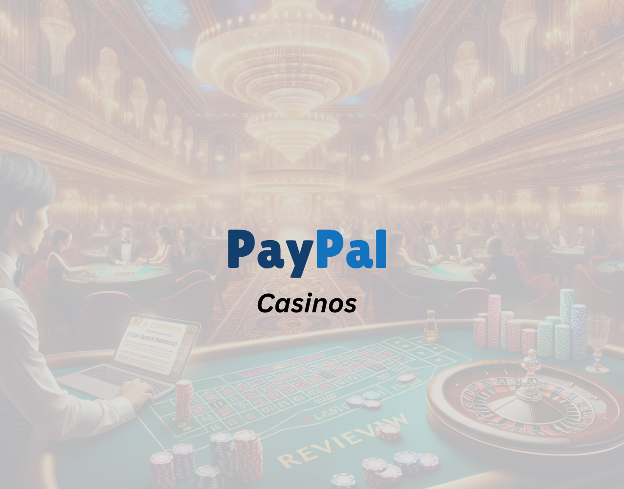 Paypal Casinos Review