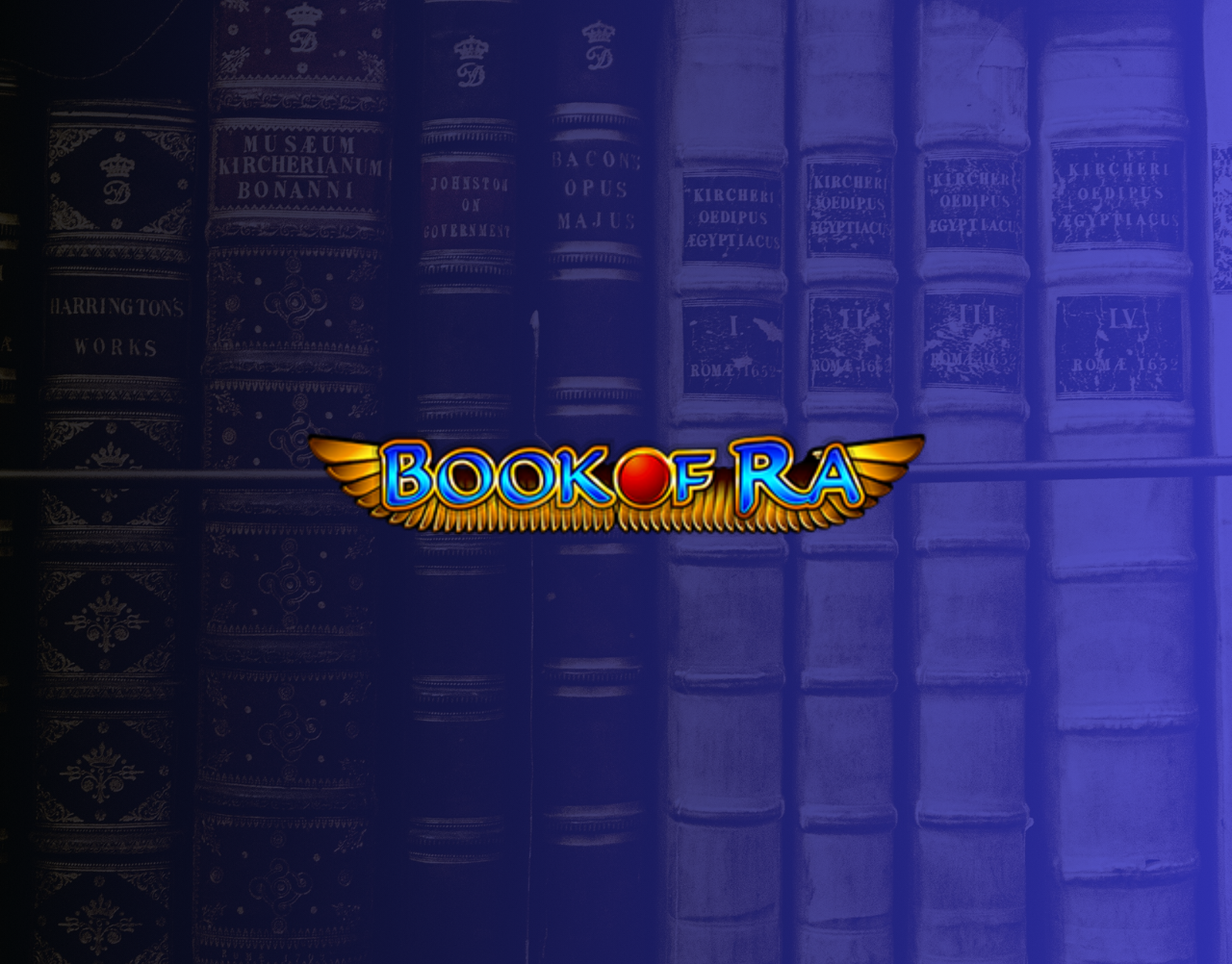 Book of Ra Slots